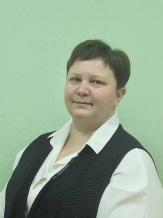 Воспитатель Крыгина Татьяна Сергеевна