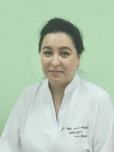Учитель-логопед Кузьмина Марина Александровна